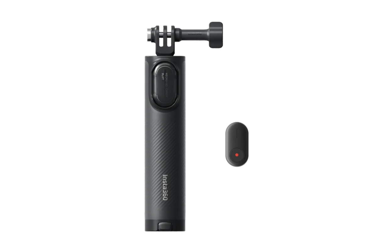 Insta360 Mini 2-in-1 Tripod 2.0 Remote Kit