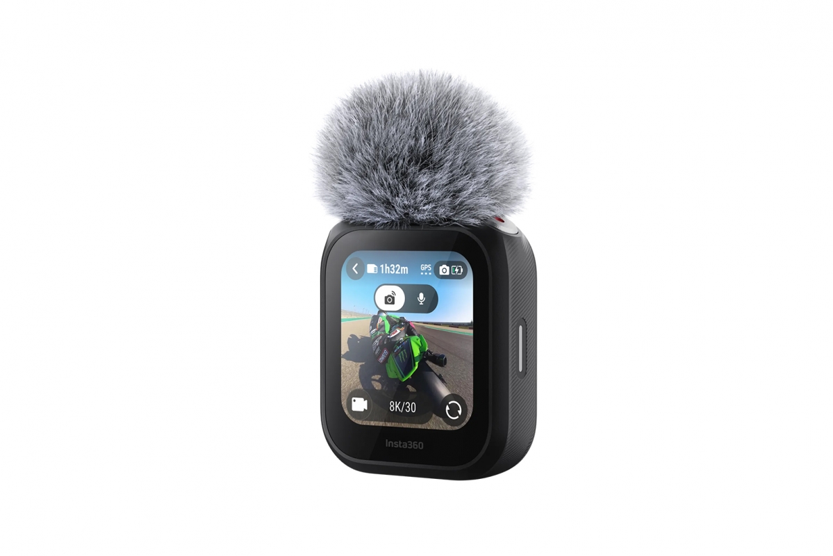 Insta360 Dálkové ovládání s GPS a mikrofonem