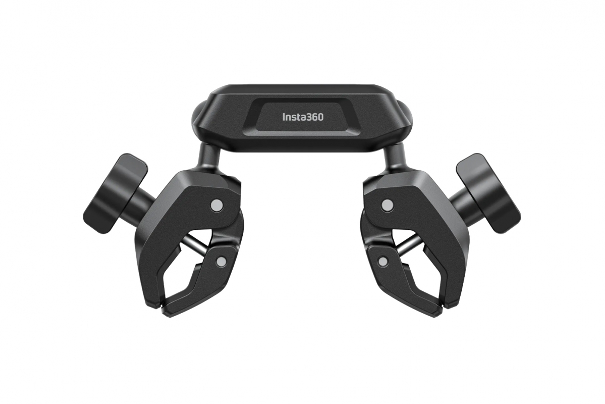 Insta360 Crab Clamp