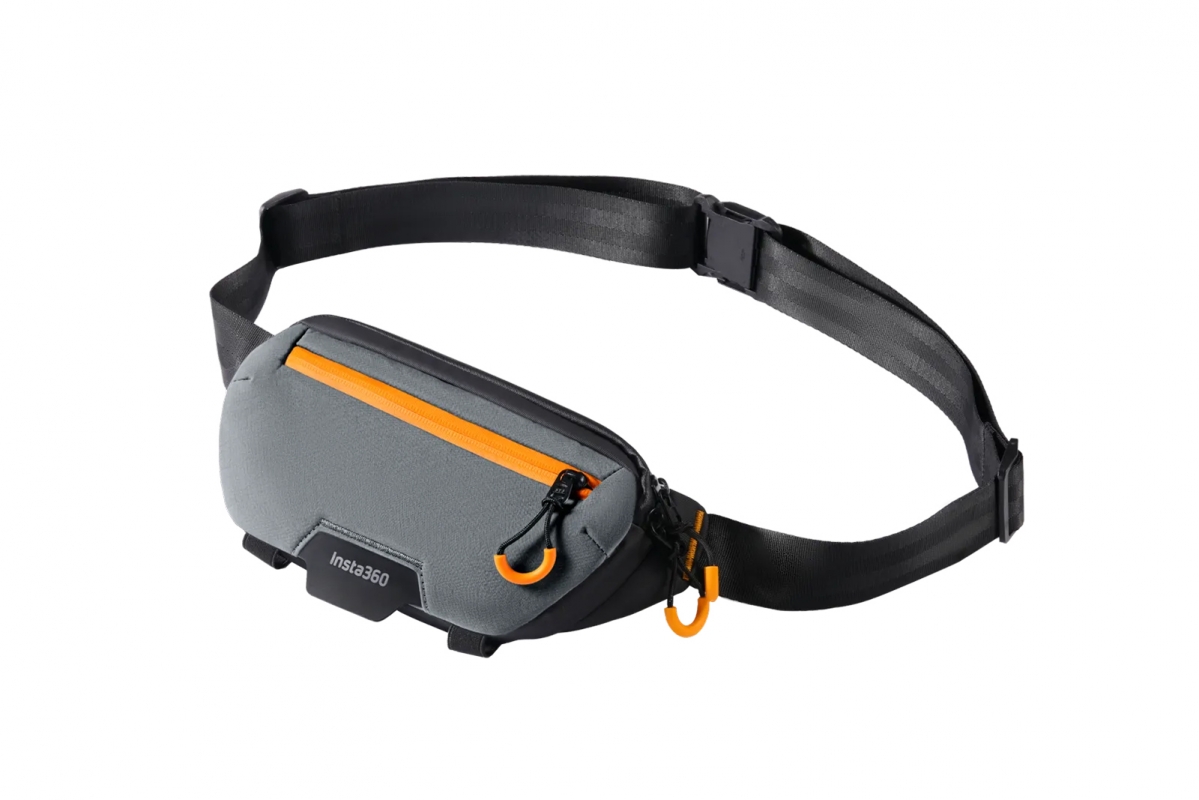 Insta360 Everyday Crossbody Bag (šedá)