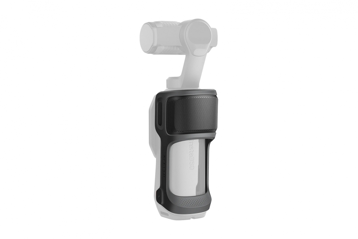 Insta360 Luna Ultra Sliding Protective Case (černá)