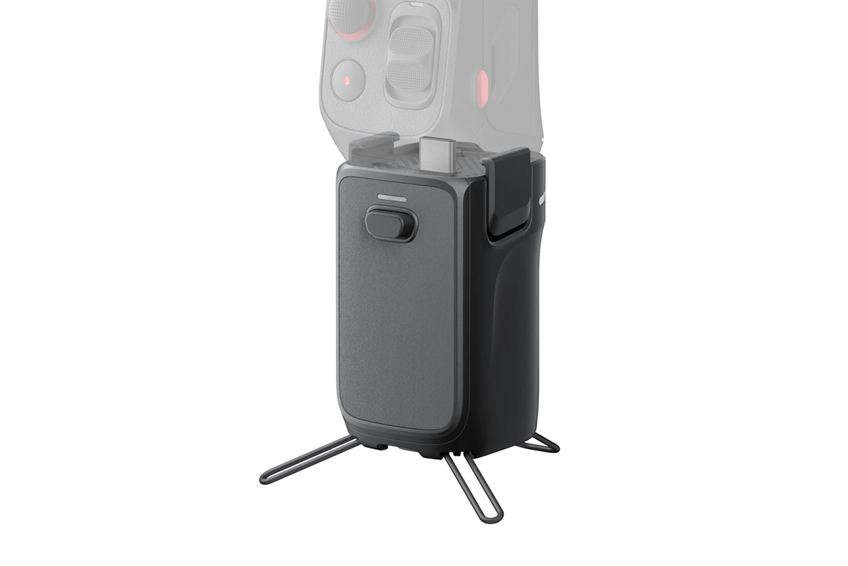 Insta360 Luna Ultra Battery handle (černá)