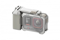 Insta360 Ace Pro 2/ Ace Pro Xplorer Grip Kit strieborný INST130-21