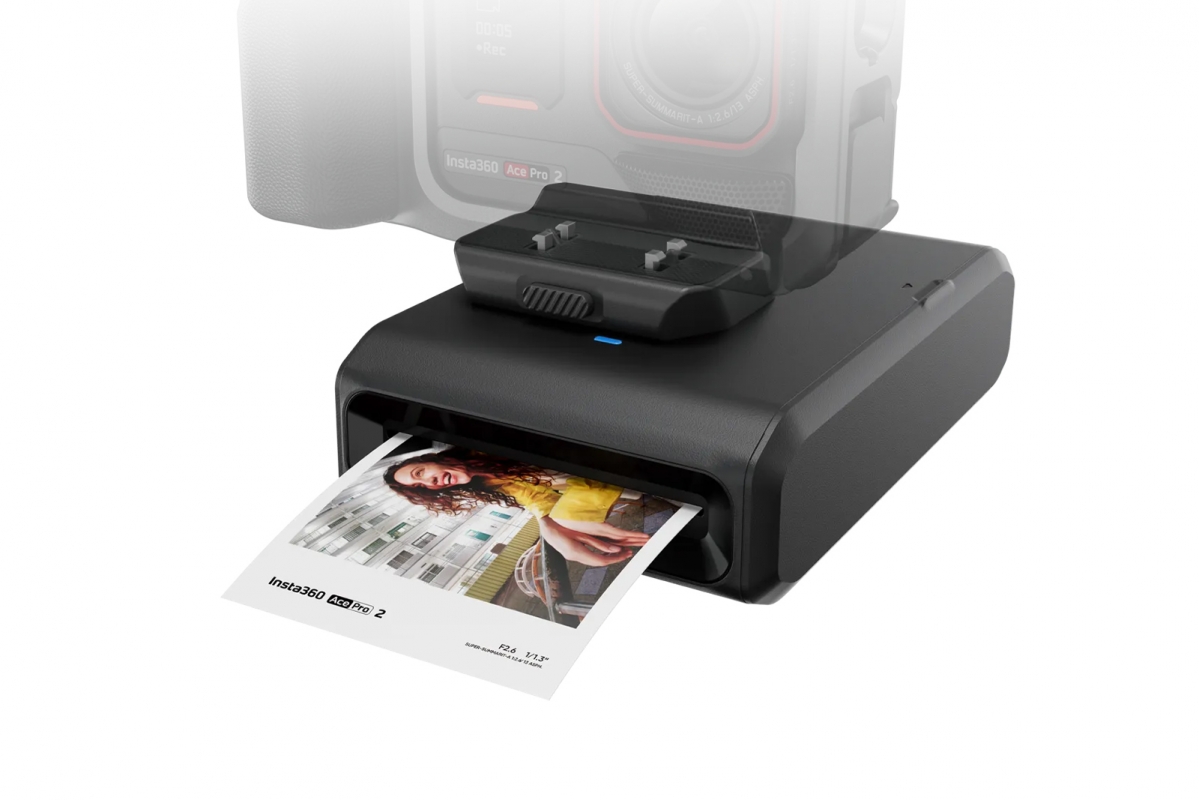 Insta360 Ace Pro 2 kapesní tiskárna