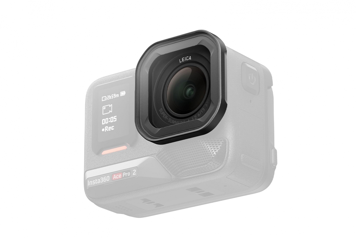 Insta360 Ace Pro 2 black mist filtr