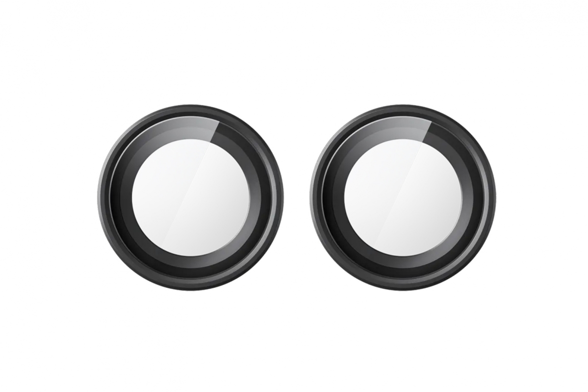 Insta360 GO 3S ochranná skla objektivů (2 ks)