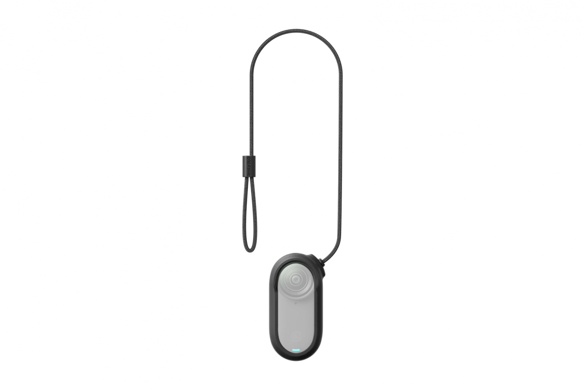 Insta360 GO 3/ GO 3S náhradní lanko přívěsku (černá)