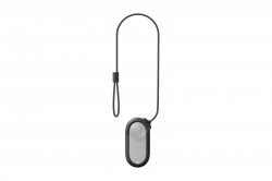 Insta360 GO 3/ GO 3S náhradné lanko prívesku (čierna) INST485-11