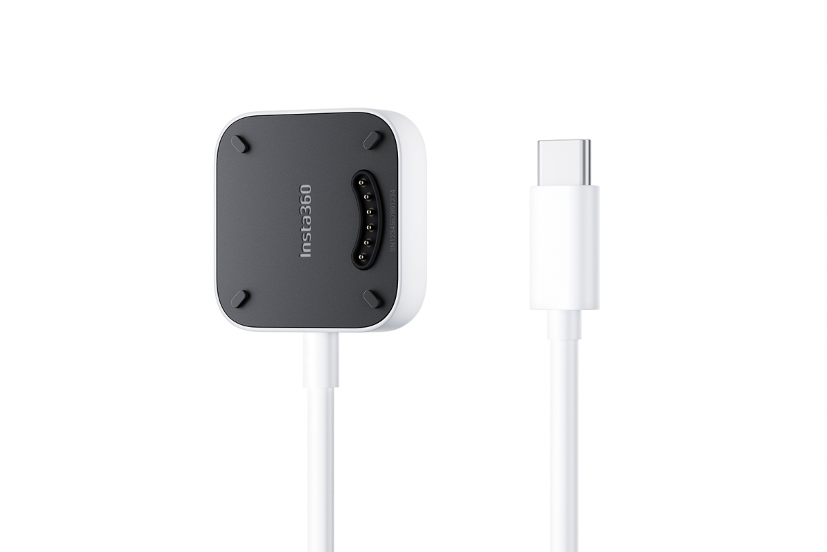 Insta360 GO Ultra rychlonabíjecí hub