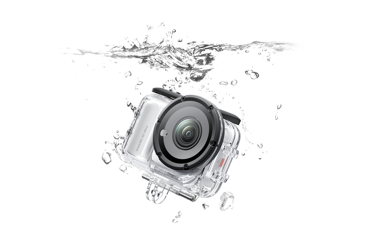 Insta360 GO Ultra podvodní pouzdro