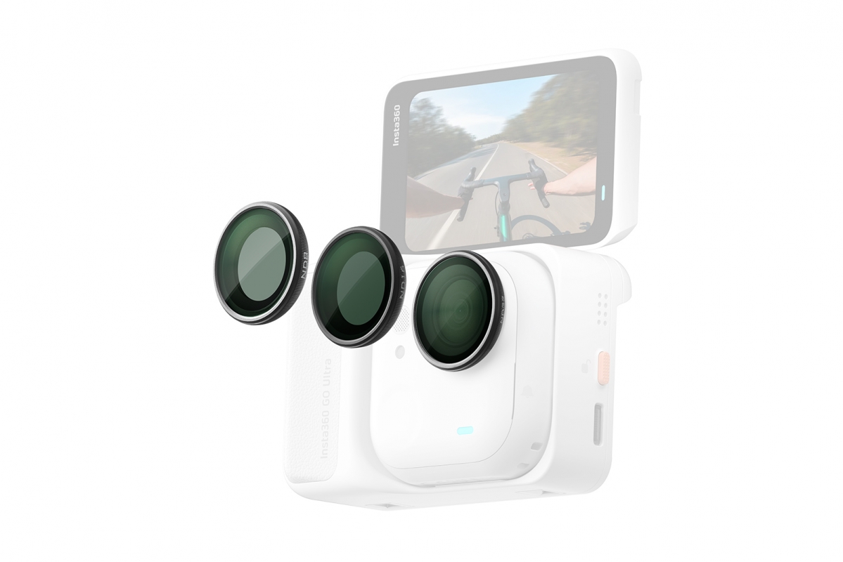 Insta360 GO Ultra sada ND filtrů