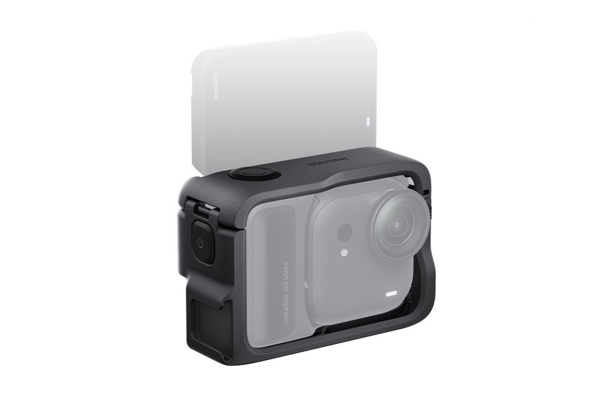 Insta360 GO Ultra rámeček pro příslušenství