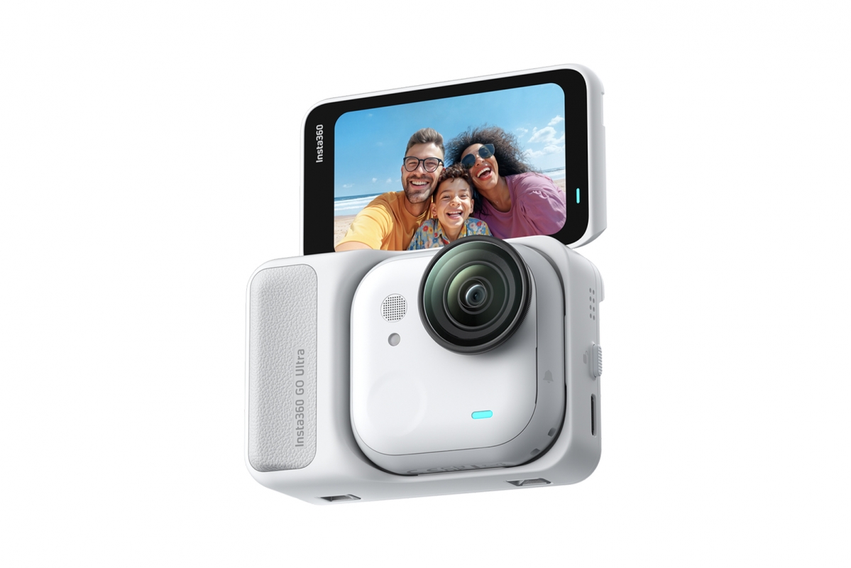 Insta360 GO Ultra (bílá)
