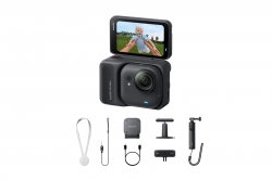 Insta360 GO Ultra Creator Bundle (čierna) INST493