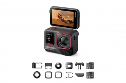 Insta360 Ace Pro 2 Ultimate Videography Bundle INST737