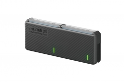 Insta360 X5 Rýchlonabíjacie puzdro INST750-11