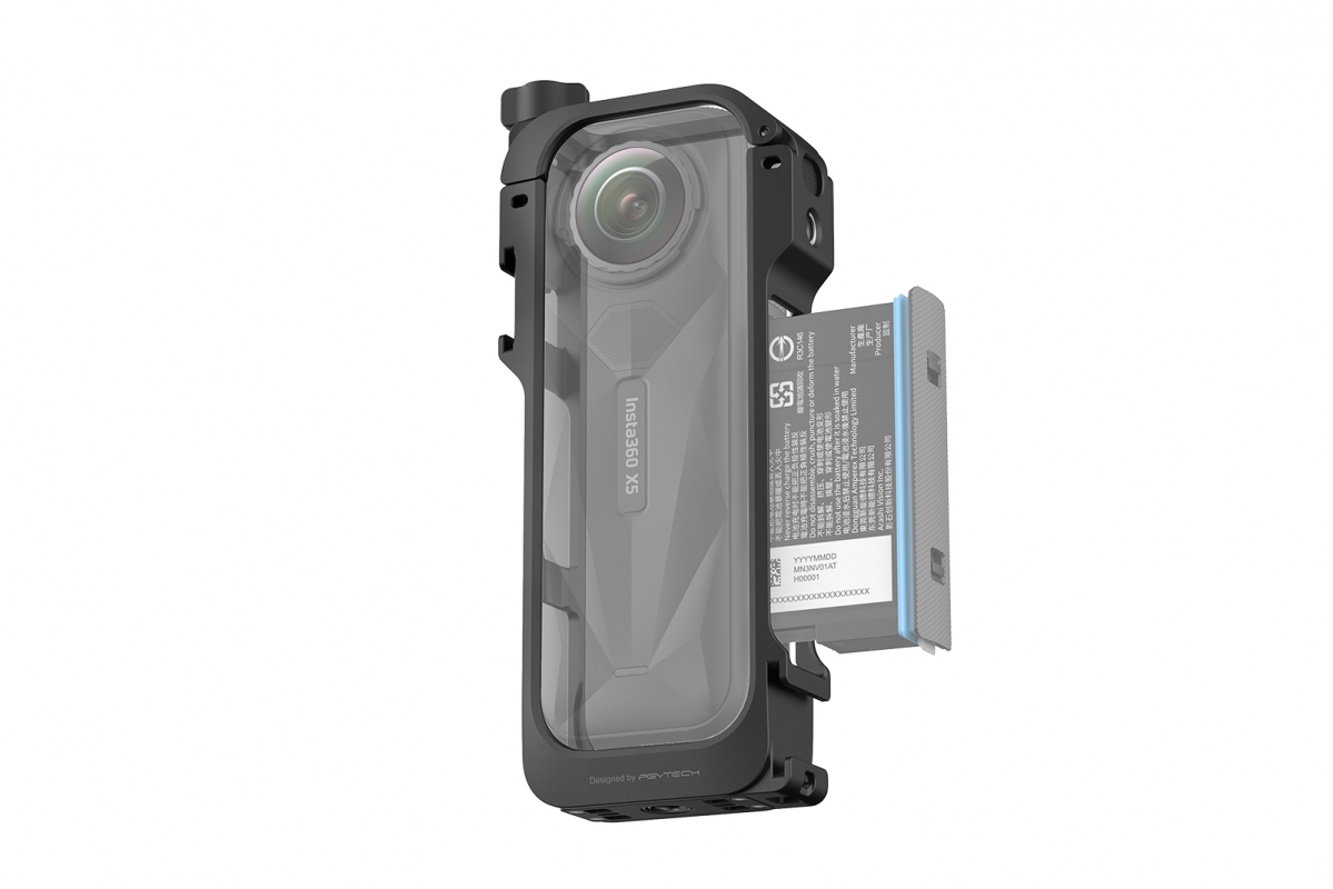 Insta360 X5 rámeček pro příslušenství