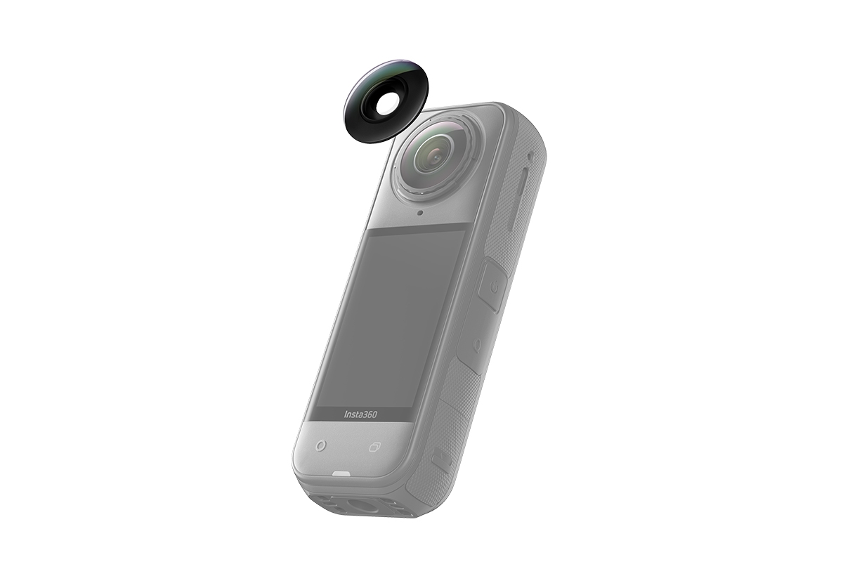 Insta360 X5 Sada na výměnu čočky 1 ks