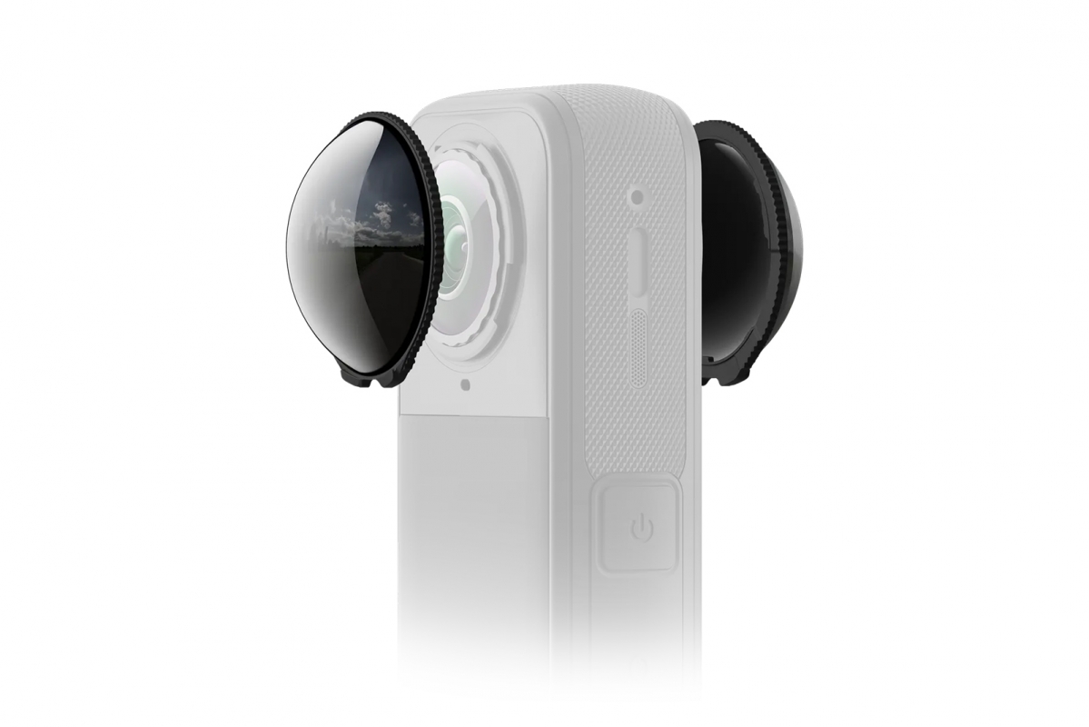 Insta360 X5 sada dvou ND32 filtrů