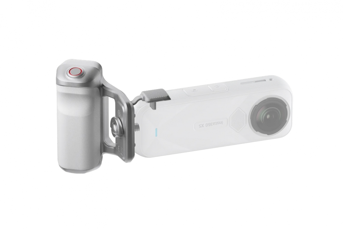 Insta360 X5 Photography Grip (bílá)