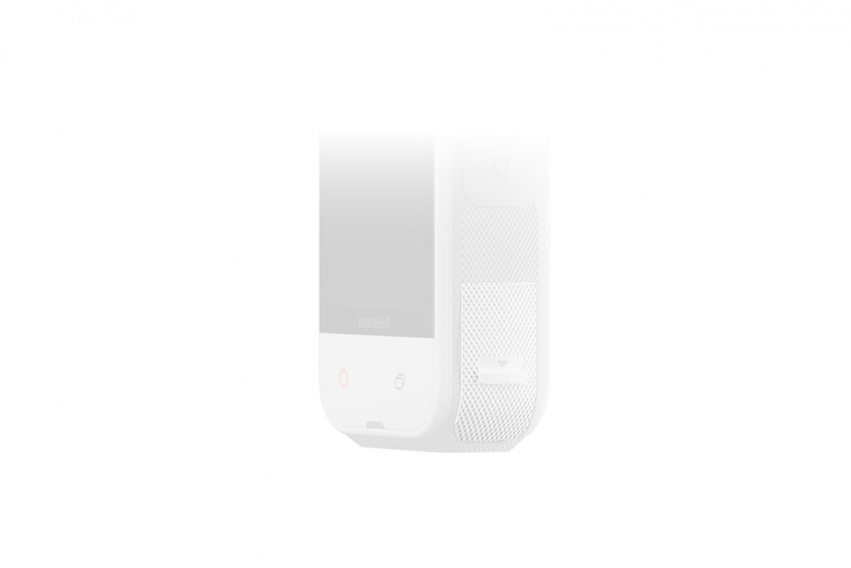 Insta360 X5 krytka USB portu (bílá)