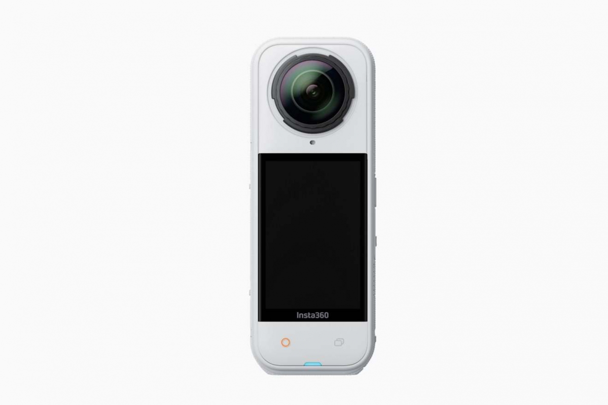 Insta360 X5 (bílá) limitovaná edice