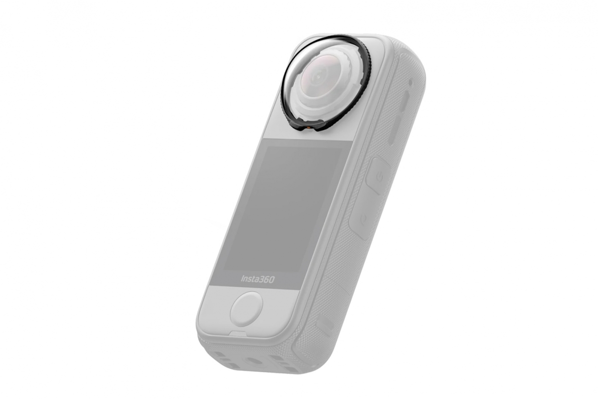 Insta360 X4 Air prémiová ochranná skla objektivů
