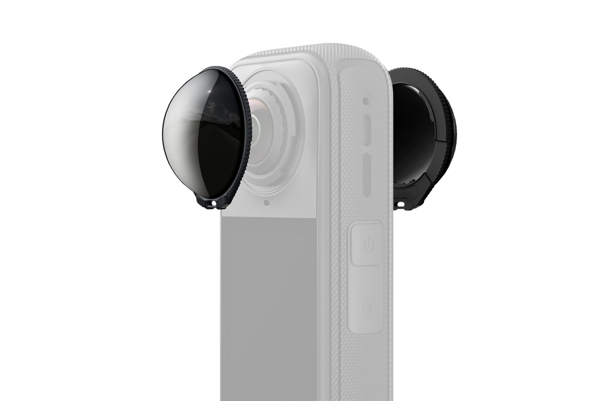 Insta360 X4 Air sada dvou ND16 filtrů