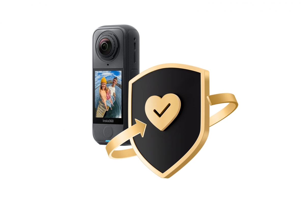 Insta360 X4 Air Flexicare 1 rok
