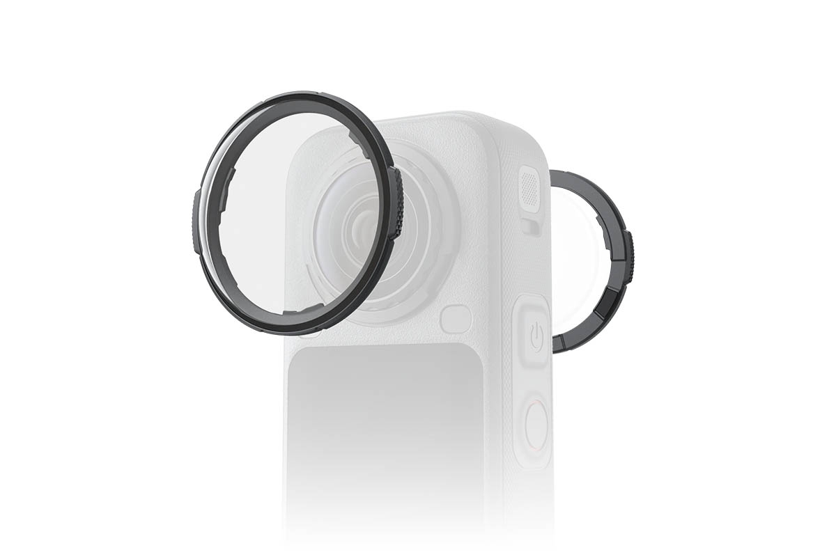 Insta360 X6 standardní ochranná skla objektivů