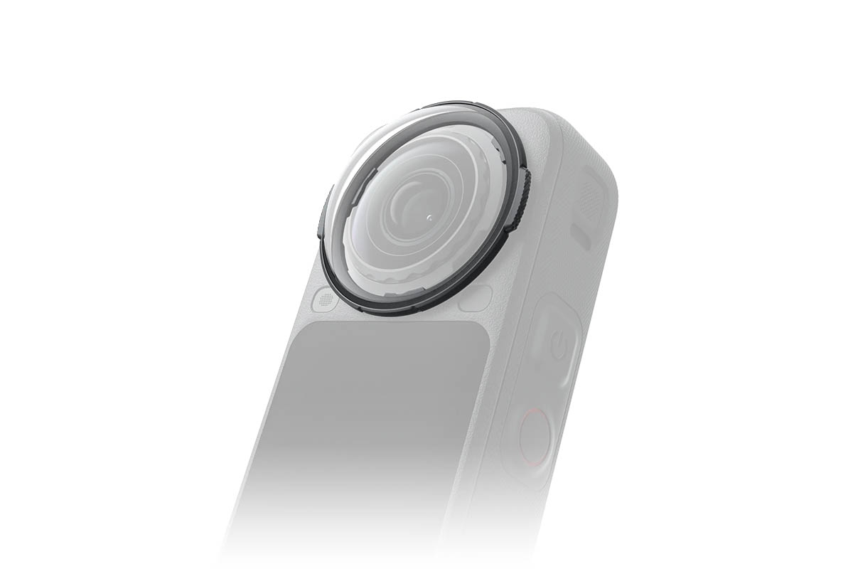 Insta360 X6 prémiová ochranná skla objektivů