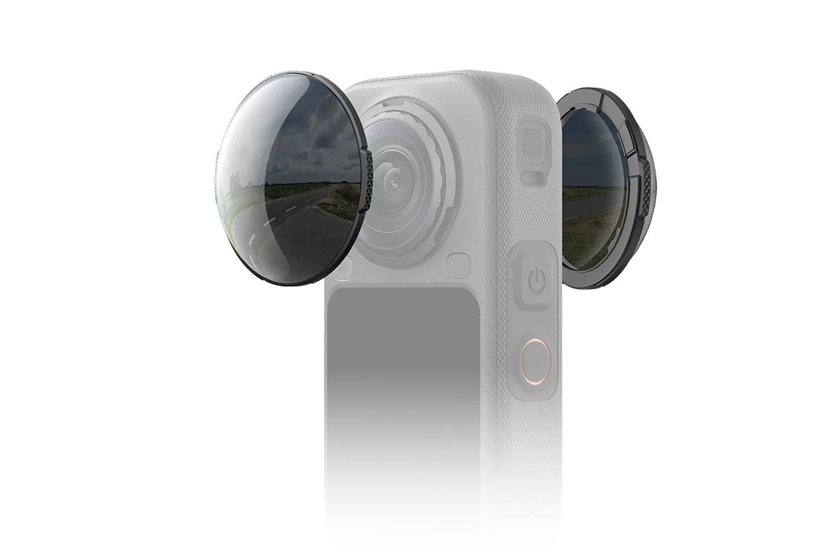 Insta360 X6 sada dvou ND64 filtrů