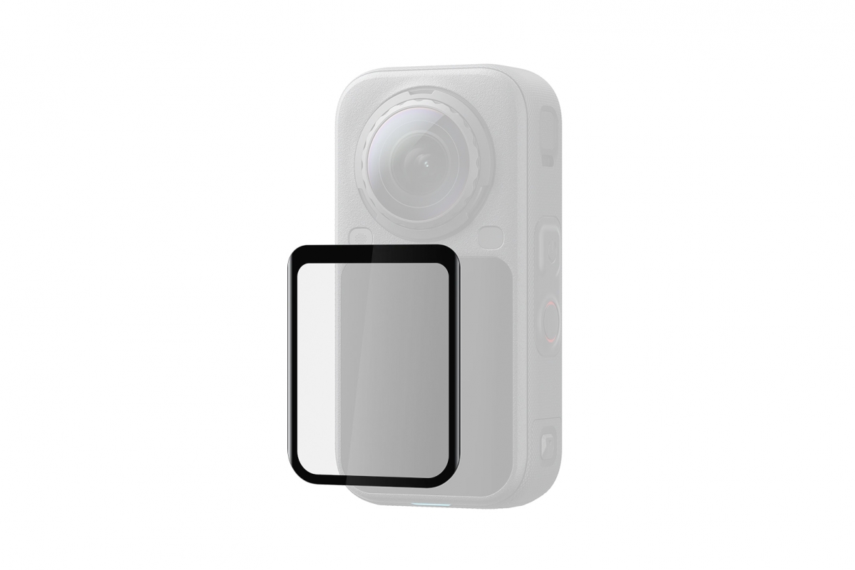 Insta360 X6 ochrana displeje