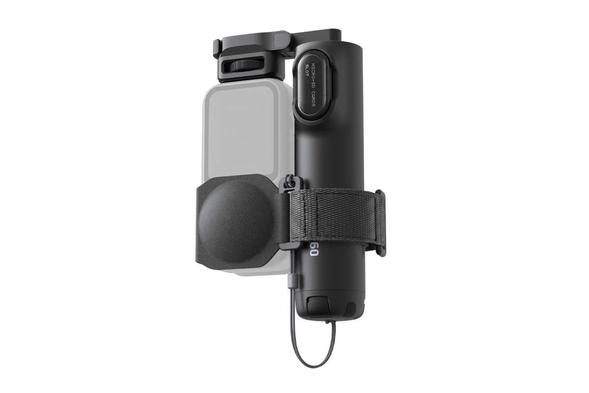 Insta360 Foldable Selfie Stick (černá) extended edition