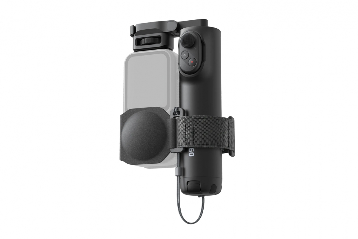 Insta360 Foldable Selfie Stick Remote Kit (černá) extended edition