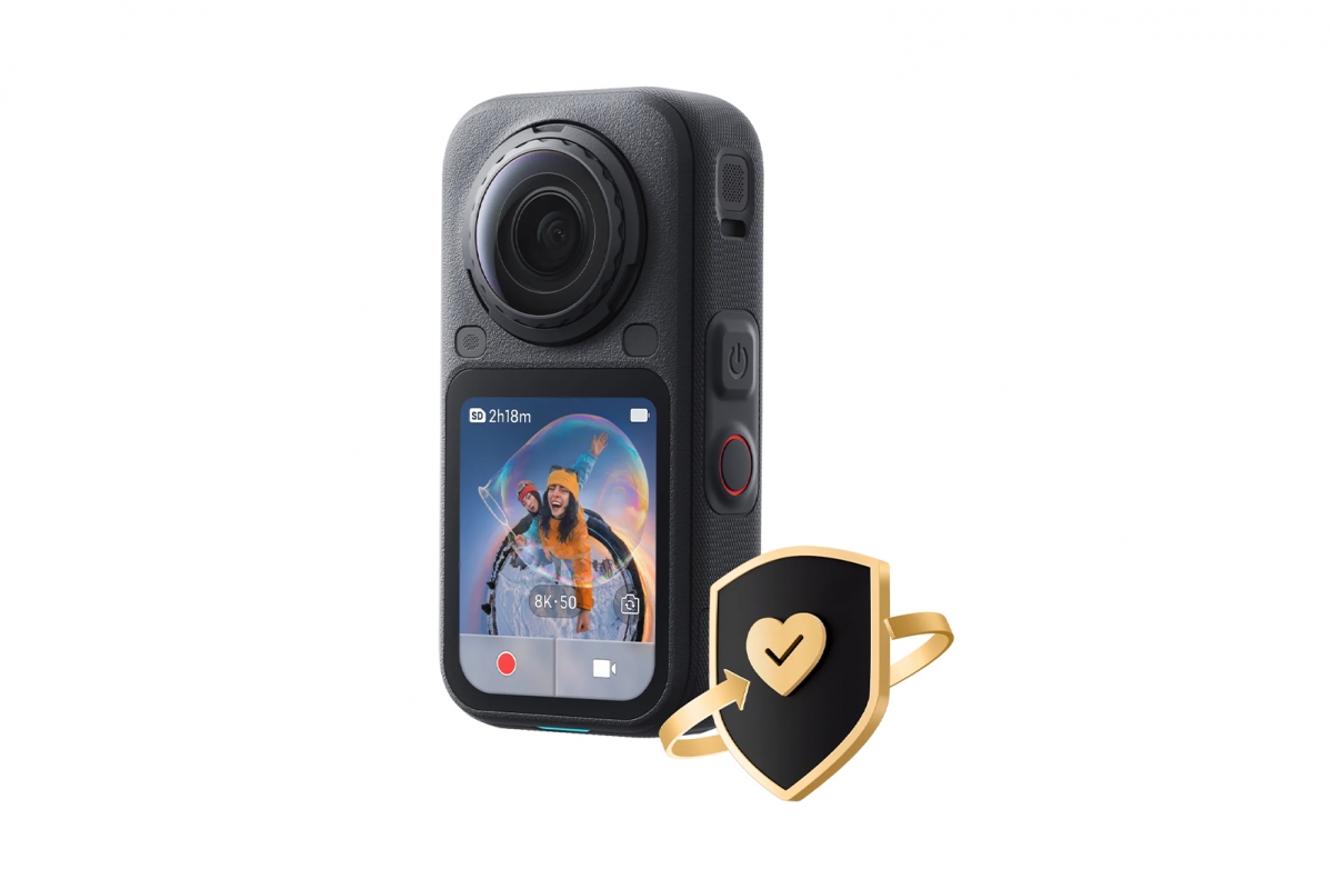 Insta360 X6 Flexicare 1 rok