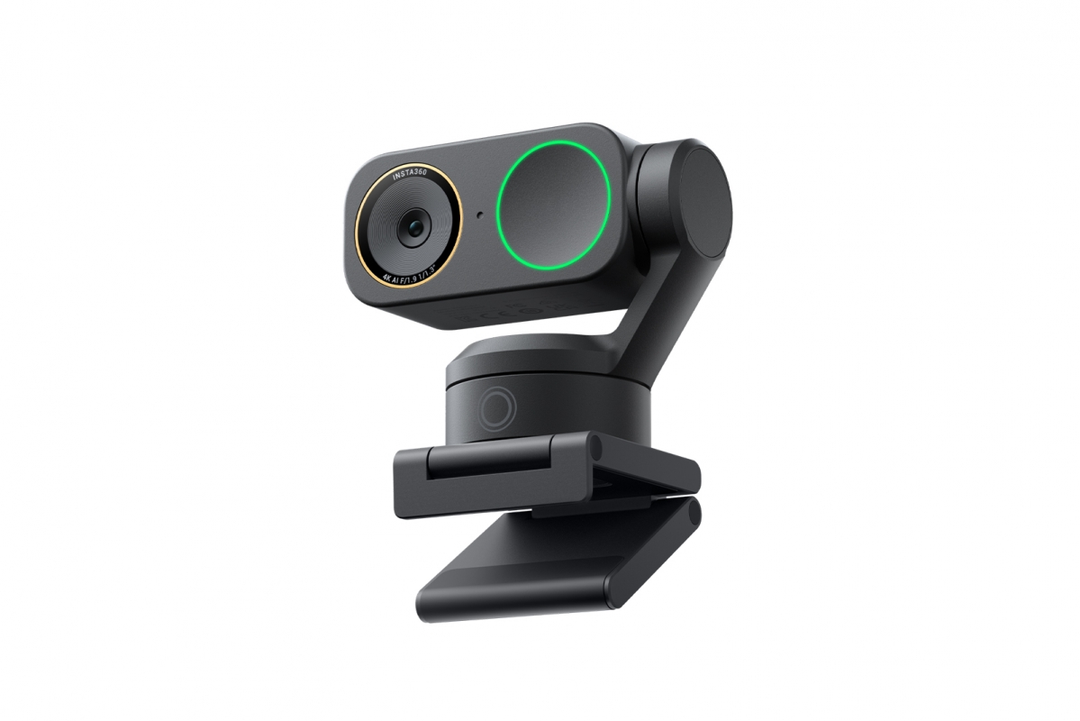 Insta360 Link 2 Pro Gimbal (černá)