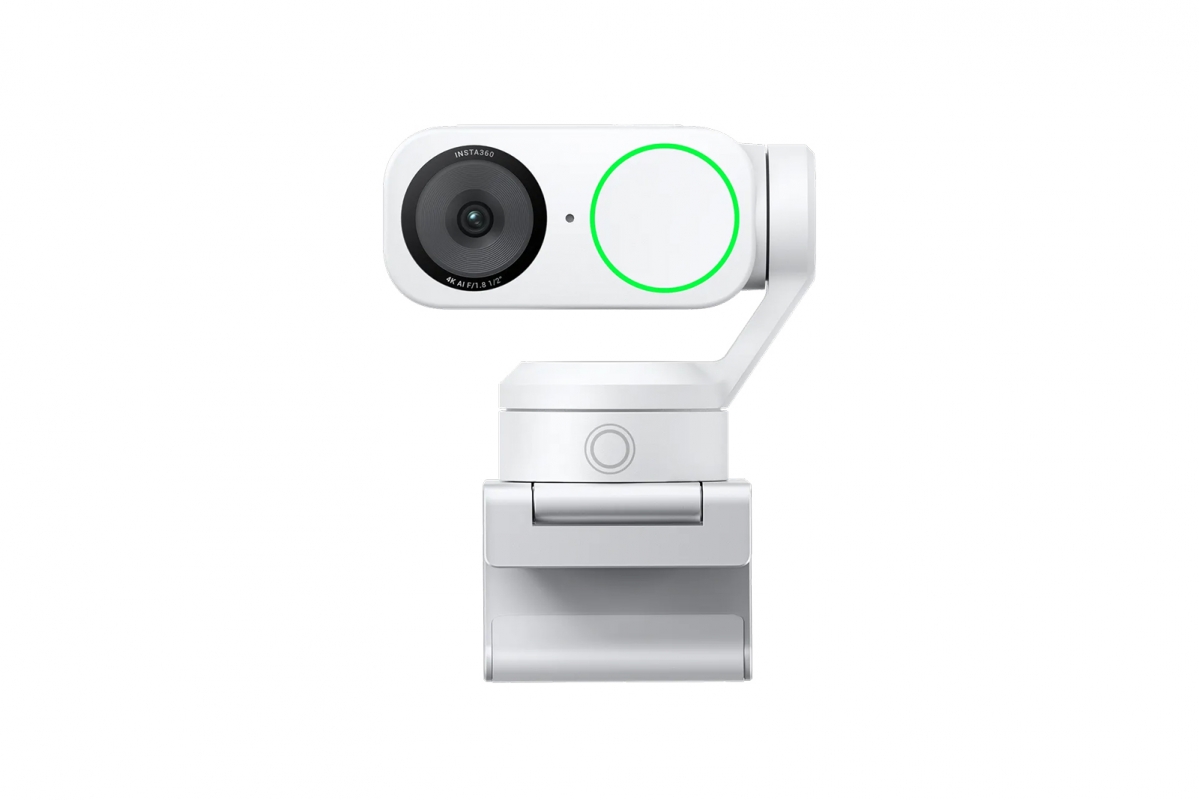 Insta360 Link 2 Gimbal (bílá)