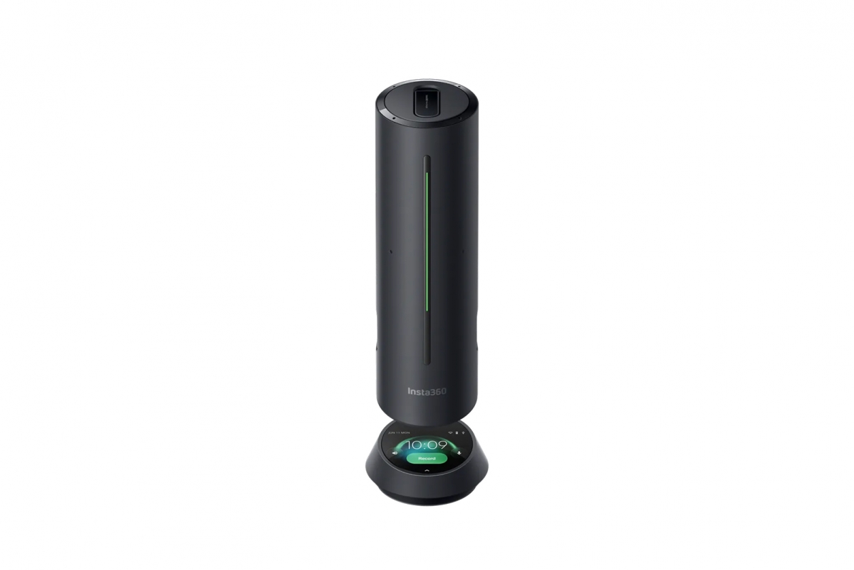 Insta360 Wave (černá)