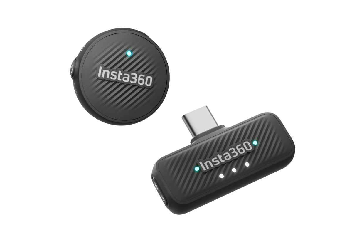 Insta360 Mic Air (1 TX + 1 RX)