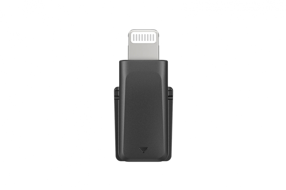 Insta360 Mic Pro adaptér (lightning)