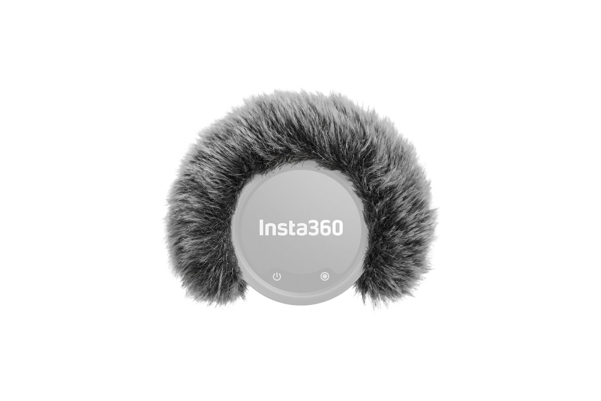 Insta360 Mic Pro Windshield (velký)