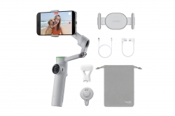 Insta360 Flow 2 Pro Creator Kit (sivá) INST907