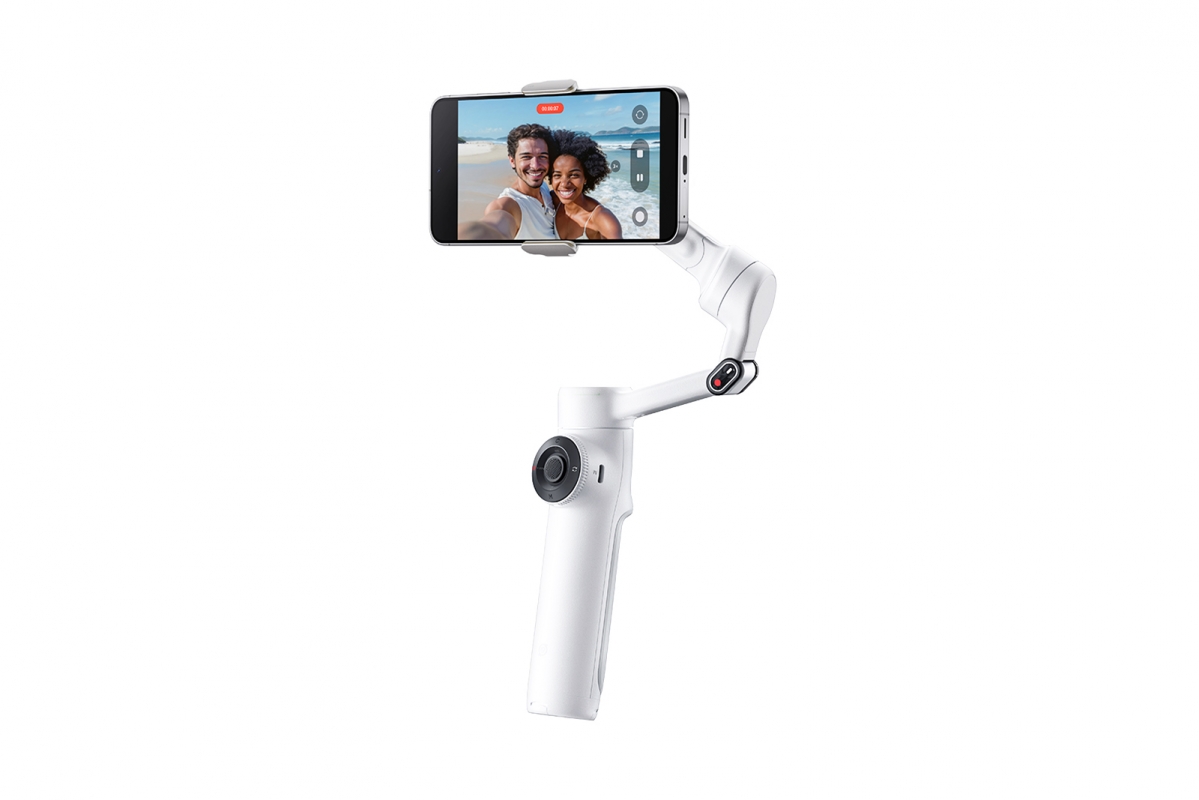 Insta360 Flow 2 Standard Bundle (bílá)