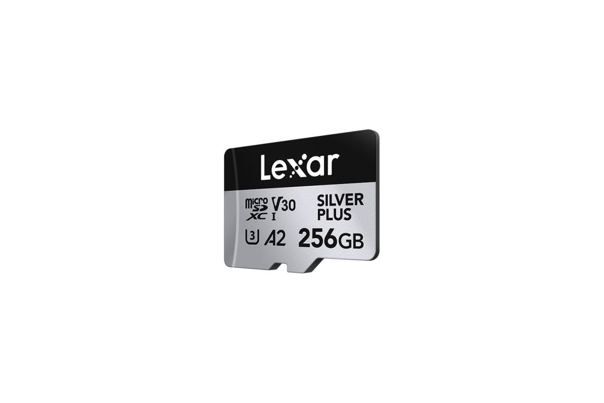 Insta360 Antigravity A1 SILVER PLUS microSDXC paměťová karta 256 GB