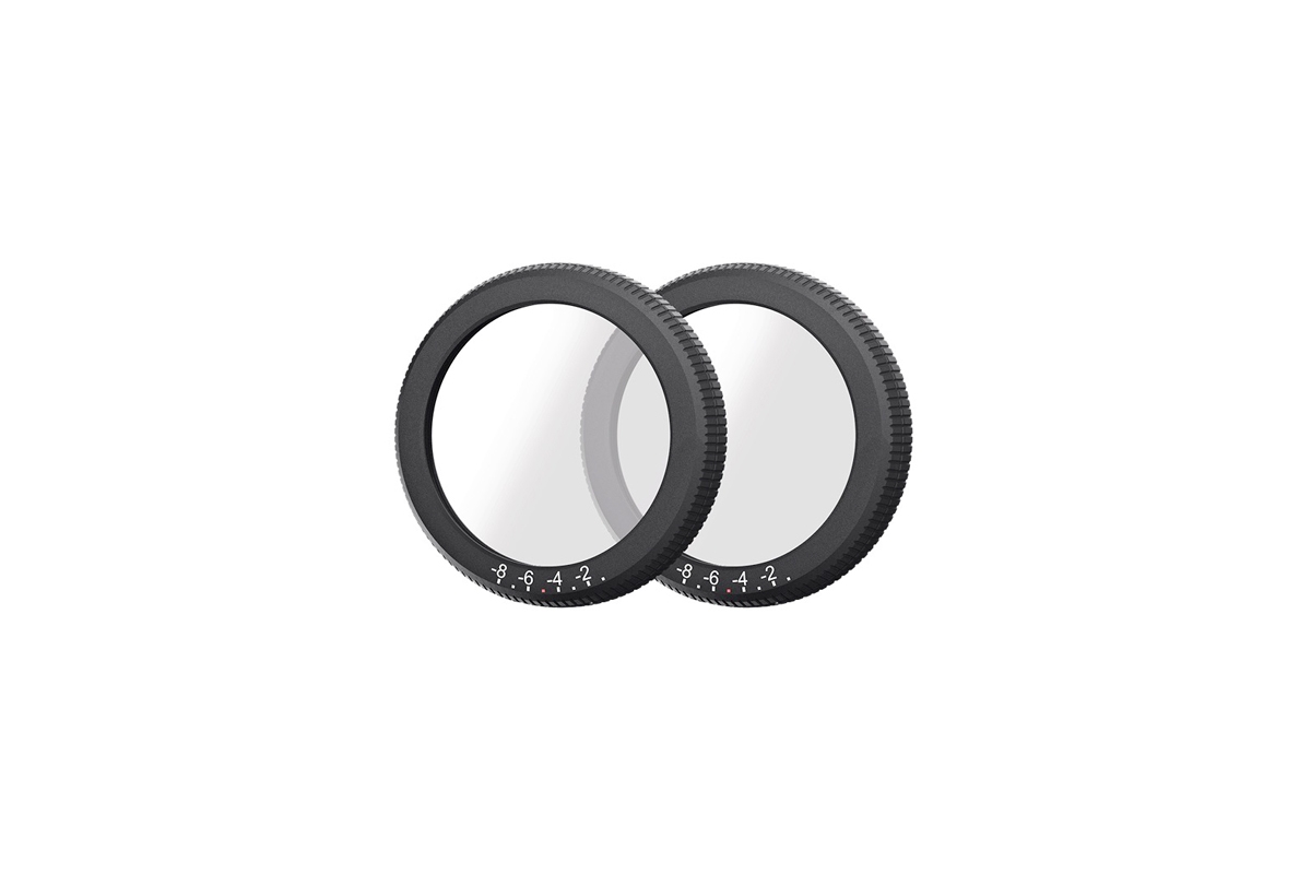 Insta360 Antigravity A1 Vision -3,0 D korekční čočky