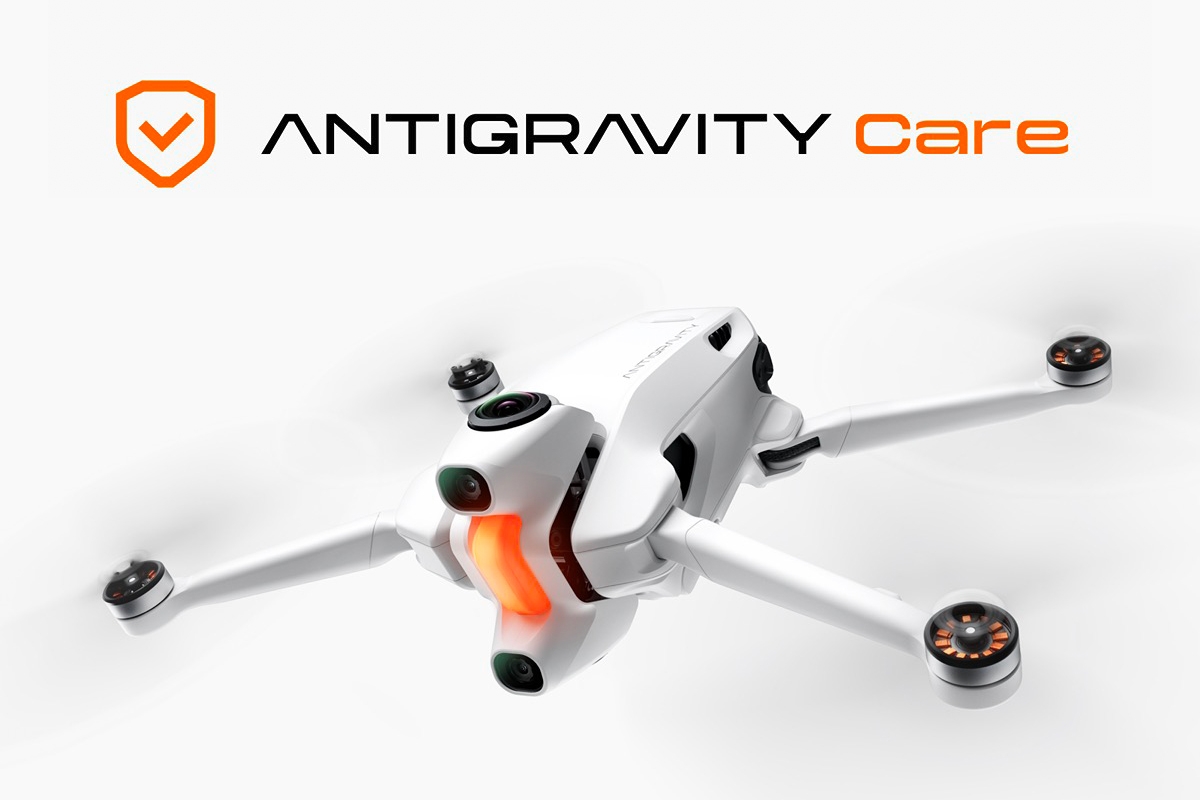 Insta360 Antigravity Care 1 rok