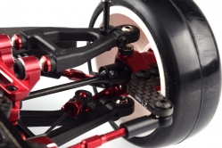 1:10 Iris ONE Competition Touring Car, hliníkové šasi (stavebnica)