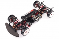 1:10 Iris ONE Competition Touring Car, uhlíkové šasi (stavebnica)