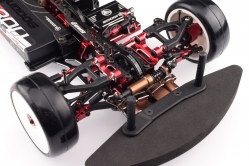 1:10 Iris ONE Competition Touring Car, uhlíkové šasi (stavebnica)